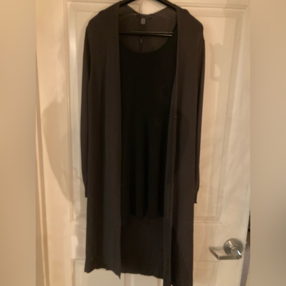 NWOT SEXY LITTLE BLACK MINI DRESS - Picture 6 of 6